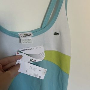 Lacoste Women’s Tennis Dress
